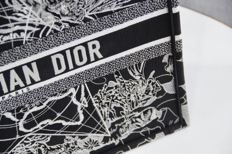 Dior Shopping Bags